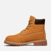 Wodoodporne botki Timberland® Premium 6-Inch Boot dla młodzieży – kolor pszeniczny