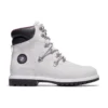 Wodoodporne botki Timberland x Timmy Hilfiger Heritage „White Nubuck”