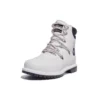 Wodoodporne botki Timberland x Timmy Hilfiger Heritage „White Nubuck”