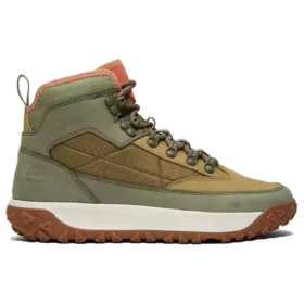 Wodoodporne botki turystyczne GreenStride Motion 6 „Deep Green Nubuck” Wodoodporne botki turystyczne GreenStride Motion 6 „Deep Green Nubuck”