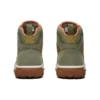 Wodoodporne botki turystyczne GreenStride Motion 6 „Deep Green Nubuck”