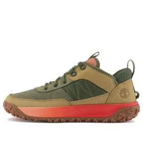 Wodoodporne botki turystyczne GreenStride Motion 6 Low „Beige Nubuck” Wodoodporne botki turystyczne GreenStride Motion 6 Low „Beige Nubuck”