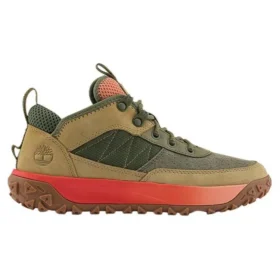 Wodoodporne botki turystyczne GreenStride Motion 6 Low „Beige Nubuck” Wodoodporne botki turystyczne GreenStride Motion 6 Low „Beige Nubuck”