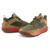 Wodoodporne botki turystyczne GreenStride Motion 6 Low „Beige Nubuck”