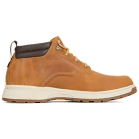 Wodoodporne botki typu chukka Atwells Ave „Pszeniczny Full Grain” Wodoodporne botki typu chukka Atwells Ave „Pszeniczny Full Grain”