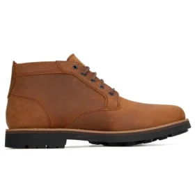 Wodoodporne botki typu chukka Crestfield „Rust” Wodoodporne botki typu chukka Crestfield „Rust”
