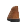 Wodoodporne botki typu chukka Crestfield „Rust”