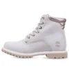 Wodoodporne botki Waterville 6-Inch „Pale Pink”