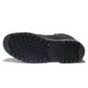 Wodoodporne botki z noskiem typu moc-toe Redwood Falls „Czarny Full-Grain”