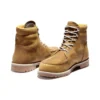Wodoodporne botki z noskiem typu moc-toe Redwood Falls „Pszeniczny Full-Grain”