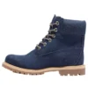 Wodoodporne buty 6-Inch Premium „Dark Blue”
