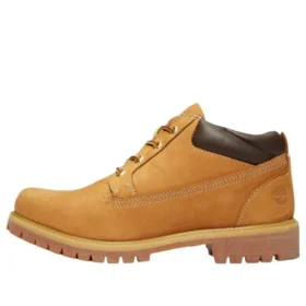Wodoodporne buty Oxford z serii Premium „Pszeniczny” Wodoodporne buty Oxford z serii Premium „Pszeniczny”