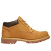 Wodoodporne buty Oxford z serii Premium „Pszeniczny”