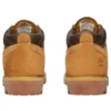 Wodoodporne buty Oxford z serii Premium „Pszeniczny”