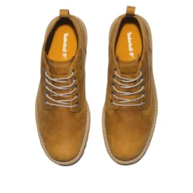 Wodoodporne buty Redwood Falls Chukka „Pszeniczny Brązowy” Wodoodporne buty Redwood Falls Chukka „Pszeniczny Brązowy”