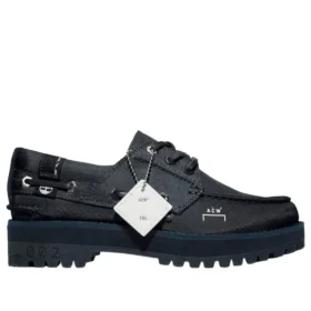 Wodoodporne buty Timberland x Samuel Ross „Dark Sapphire” Wodoodporne buty Timberland x Samuel Ross „Dark Sapphire”