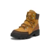 Wodoodporne buty turystyczne do połowy łydki Cortina Valley „Pszeniczny Nubuck”