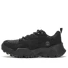 Wodoodporne buty turystyczne Motion Scramble Low Lace Up „Czarny Nubuck”