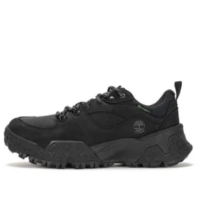Wodoodporne buty turystyczne Motion Scramble Low Lace Up „Czarny Nubuck” Wodoodporne buty turystyczne Motion Scramble Low Lace Up „Czarny Nubuck”