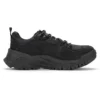 Wodoodporne buty turystyczne Motion Scramble Low Lace Up „Czarny Nubuck”