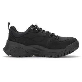 Wodoodporne buty turystyczne Motion Scramble Low Lace Up „Czarny Nubuck” Wodoodporne buty turystyczne Motion Scramble Low Lace Up „Czarny Nubuck”