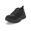 Wodoodporne buty turystyczne Motion Scramble Low Lace Up „Czarny Nubuck”