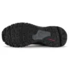 Wodoodporne buty turystyczne Motion Scramble Low Lace Up „Czarny Nubuck”