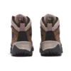 Wodoodporne buty turystyczne Motion Scramble Mid Lace-Up „Brązowy Nubuck”