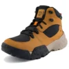 Wodoodporne buty turystyczne Motion Scramble Mid Lace Up „Pszeniczny Nubuck”