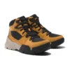 Wodoodporne buty turystyczne Motion Scramble Mid Lace-Up „Pszeniczny Nubuck”