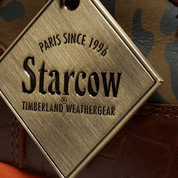 Wodoodporne Field Booty Timberland® X Starcow Wodoodporne Field Booty Timberland® X Starcow