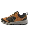 Wodoodporne niskie Sneakersy Trailquest „Ruse Nubuck”