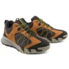 Wodoodporne niskie Sneakersy Trailquest „Ruse Nubuck”