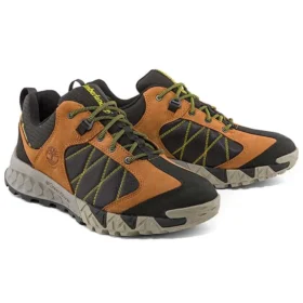 Wodoodporne niskie Sneakersy Trailquest „Ruse Nubuck”