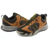 Wodoodporne niskie Sneakersy Trailquest „Ruse Nubuck”