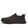 Wodoodporne pantofle Lincoln Peak Lite „Brązowy Suede”