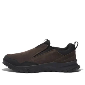 Wodoodporne pantofle Lincoln Peak Lite „Brązowy Suede”