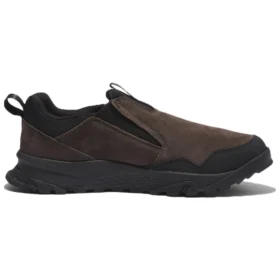 Wodoodporne pantofle Lincoln Peak Lite „Brązowy Suede”