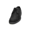 Wodoodporne Sneakersy Crestfield „Czarne Full Grain”