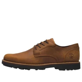 Wodoodporne sznurowane buty Crest Field „Brązowe”