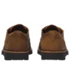 Wodoodporne sznurowane buty Crest Field „Brązowe”