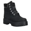Worker Stone Street 6-Inch Boot „Czarny”