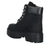 Worker Stone Street 6-Inch Boot „Czarny”