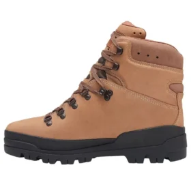 World Hiker Mid Lace-Up Waterproof Botki „Beige”