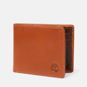 Woskowany portfel z miejscem na dokumenty Woskowany portfel z miejscem na dokumenty