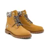 Wykonane z tkanin Liberty 6-Inch Boot „Yellow”