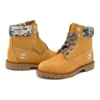 Wykonane z tkanin Liberty 6-Inch Boot „Yellow”