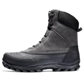 Wysokie botki Snowblades z ocieploną wyściółką „Dark Grey” Wysokie botki Snowblades z ocieploną wyściółką „Dark Grey”