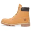 Wysokie, wodoodporne botki Premium 6-Inch „Pszeniczny Nubuck”