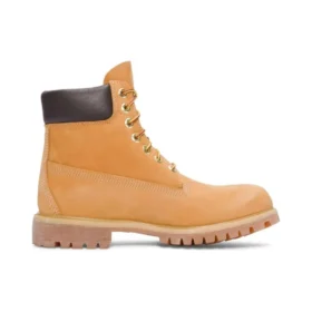 Wysokie, wodoodporne botki Premium 6-Inch „Pszeniczny Nubuck” Wysokie, wodoodporne botki Premium 6-Inch „Pszeniczny Nubuck”